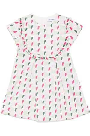 Emporio Armani Patterned dress