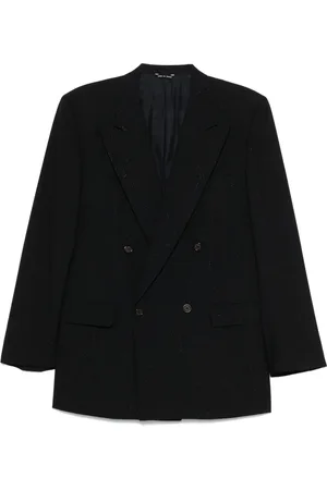 Dior 1990s pinstripe blazer