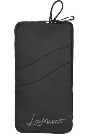 LAMUNT Logo-print phone case