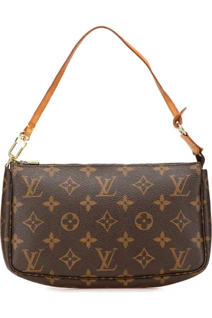 LOUIS VUITTON 1999 Monogram Pochette Accessoires shoulder bag