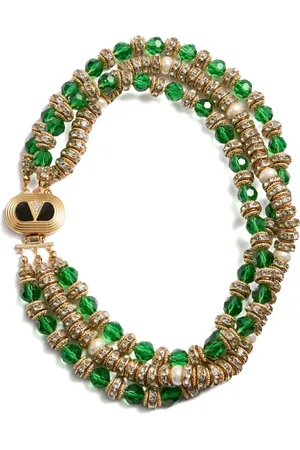VALENTINO GARAVANI Couer Royal necklace