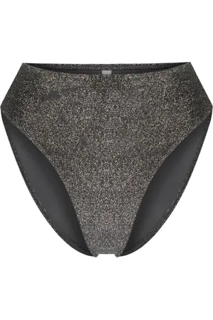 Form and Fold The 90s Rise bikini bottoms