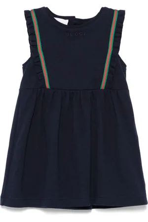Gucci Web-detail dress
