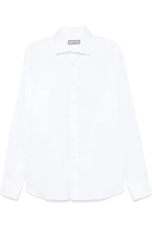 CANALI Cotton shirt