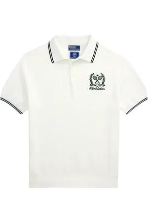Ralph Lauren Wimbledon polo shirt