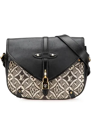 LOUIS VUITTON 2020 Since 1854 Neo Saumur MM crossbody bag