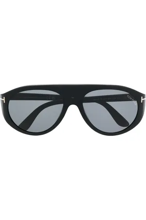 Tom Ford Round-frame sunglasses