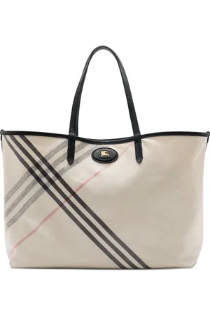 Burberry Medium Highlands tote bag
