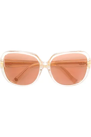 DITA EYEWEAR Square tinted sunglasses