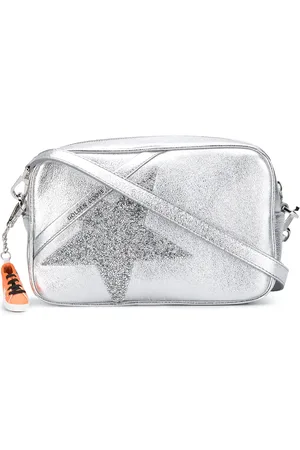 Golden Goose Star crystal-embellished crossbody bag