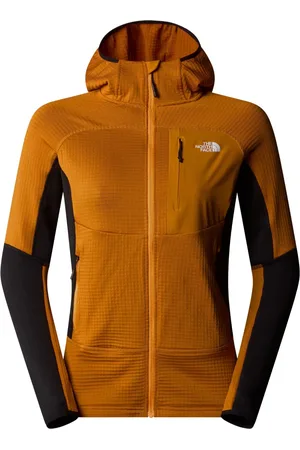 The North Face Stormgap Power Grid performance jacket