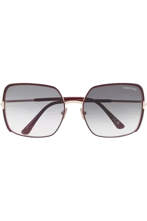 Tom Ford Square-frame sunglasses