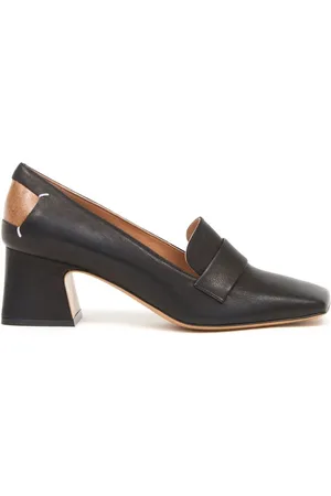Maison Margiela Four Stitches decortiqué loafers