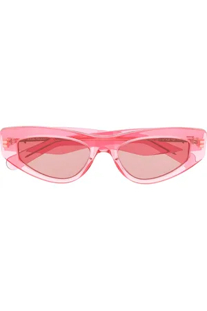 Salvatore Ferragamo Cat-eye frame sunglasses