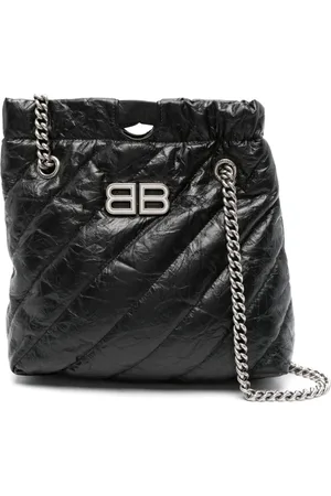 Balenciaga Crush shoulder bag