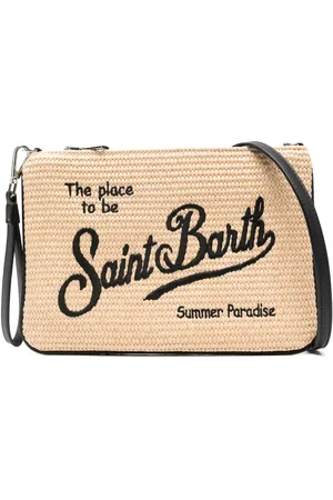 MC2 SAINT BARTH Parisienne clutch