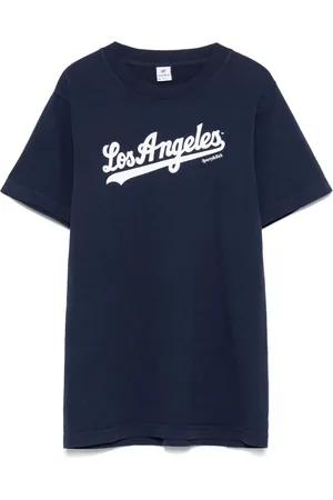 Sporty & Rich Dodgers T-shirt