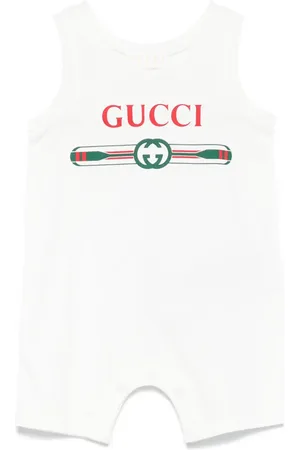 Gucci Logo-print shorties