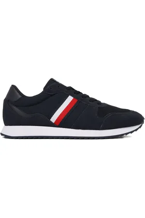 Tommy Hilfiger Suede sneakers