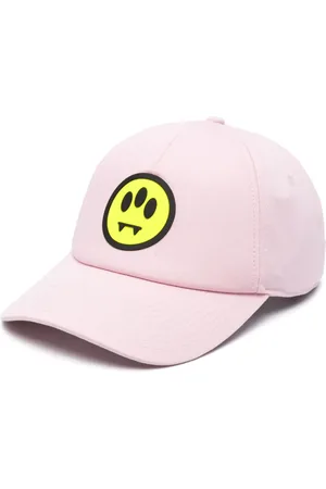 BARROW Appliqu??-logo baseball cap
