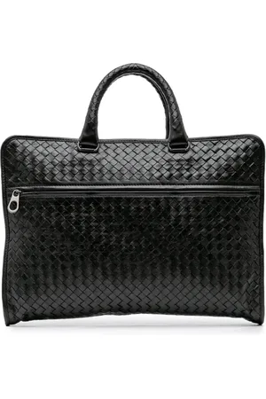 Bottega Veneta 2012-2024 Intrecciato business bag