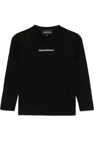 Emporio Armani Logo-print T-shirt