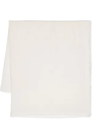 Givenchy Monogram-pattern cashmere scarf