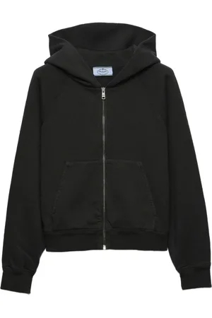 Prada Jersey hoodie