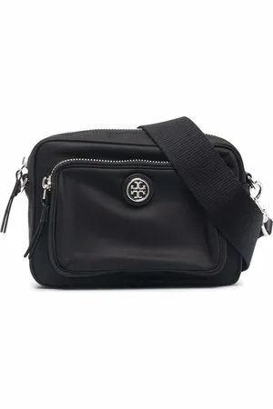 Tory Burch Logo-plaque crossbody bag