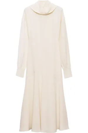 Prada Silk midi dress