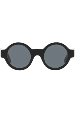 Giorgio Armani AR 903M round-frame sunglasses
