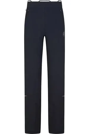 La Sportiva Logo-print performance trousers