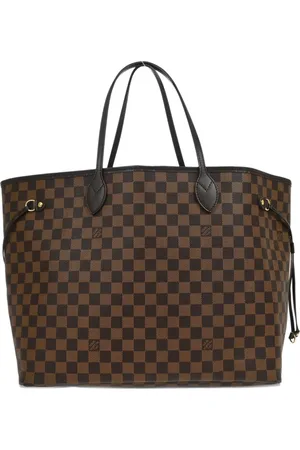 LOUIS VUITTON 2008 Neverfull GM tote bag