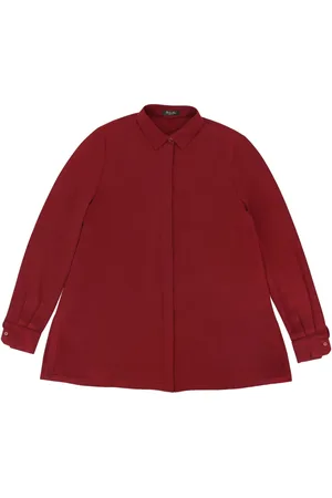 Loro Piana Concealed-fastening shirt