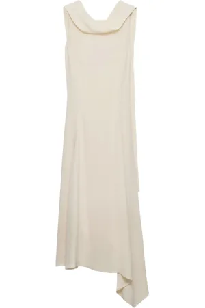 Prada Asymmetric dress