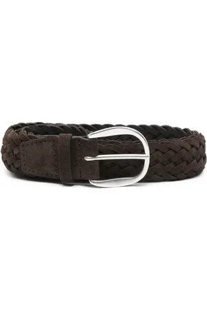 Orciani Suede Plot belt