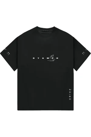 STAMPD Sound System T-shirt