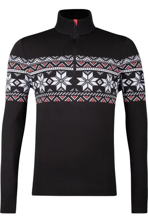 newland Graphic-print ski top