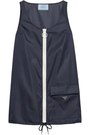 Prada Re-Nylon mini dress