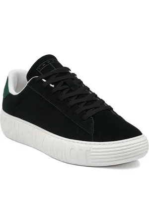 Tommy Hilfiger Suede sneakers