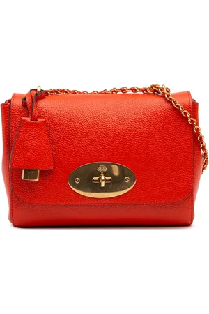 MULBERRY 2010-2015 Small Calfskin Lily crossbody bag