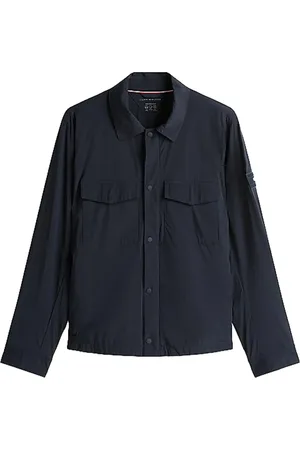 Tommy Hilfiger Zip-up shirt