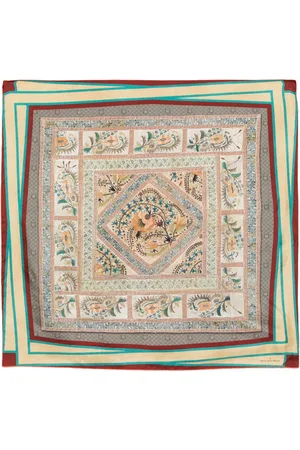 PIERRE-LOUIS MASCIA Cialda scarf