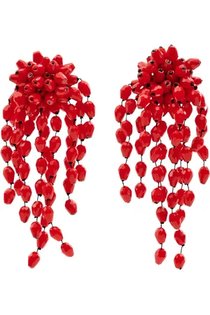 Isabel Marant Hanabi dangle earrings