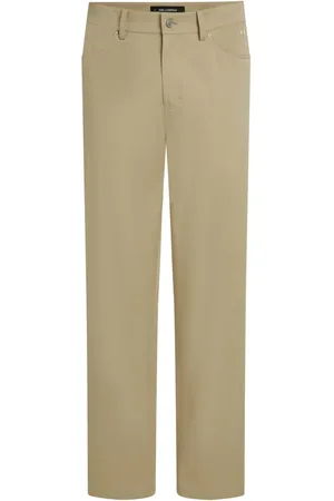 Karl Lagerfeld Straight-leg chino trousers