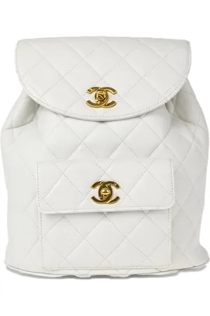 CHANEL 1992 large Duma backpack