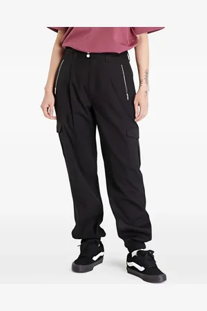 Tommy Hilfiger Cotton-blend trousers