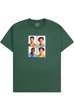Pleasures X Half Baked Cast T-shirt