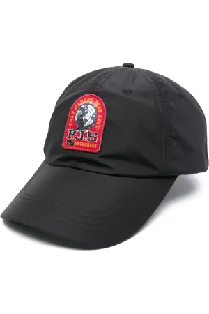 Parajumpers Logo-patch cap