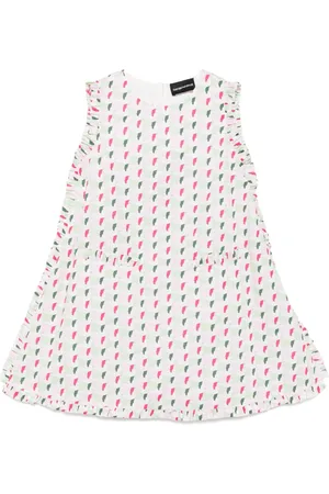Emporio Armani Patterned dress